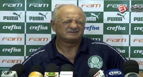 بالفيديو.. "مغص كلوي" يجبر سكولاري على إنهاء مؤتمر صحفي